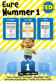 TEDi Prospekt woche 5 Seite 17
