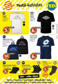 TEDi Prospekt woche 5 Seite 2