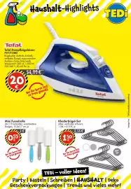 TEDi Prospekt woche 5 Seite 9