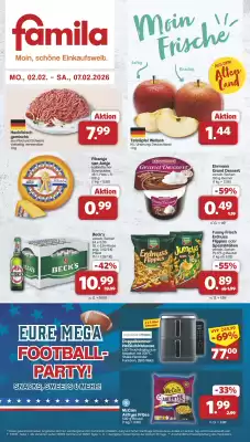 Famila Nord West Prospekt (gültig bis 7-02)