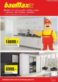 Baumax leták Strana 1