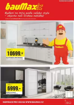 Baumax leták (platné do 28-02)