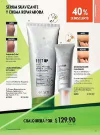 Catálogo Oriflame Página 101