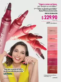 Catálogo Oriflame Página 16