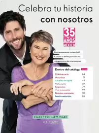 Catálogo Oriflame Página 2