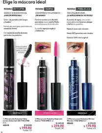 Catálogo Oriflame Página 38