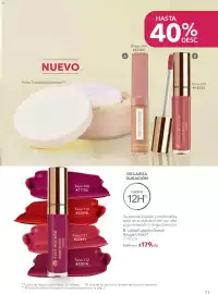 Catálogo Yves Rocher Página 11