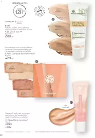 Catálogo Yves Rocher Página 20