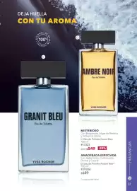 Catálogo Yves Rocher Página 33