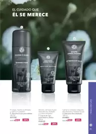 Catálogo Yves Rocher Página 35