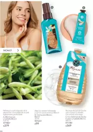 Catálogo Yves Rocher Página 38