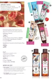 Catálogo Yves Rocher Página 44