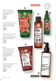 Catálogo Yves Rocher Página 64