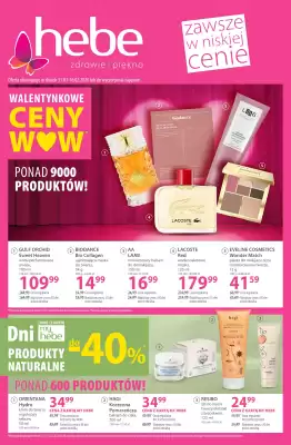 Hebe gazetka (ważność do 16-02)