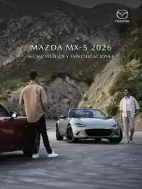 Catálogo Mazda Página 1