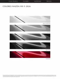Catálogo Mazda Página 6