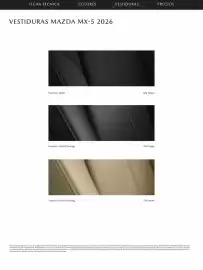 Catálogo Mazda Página 7