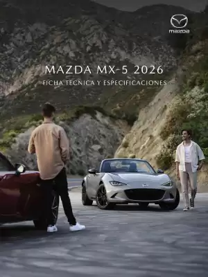 Catálogo Mazda (válido hasta 28-02)