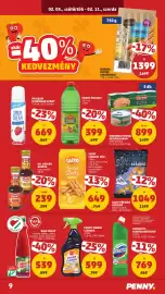 PENNY akciós újság hét 6 Oldal 11