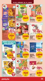 PENNY akciós újság hét 6 Oldal 16