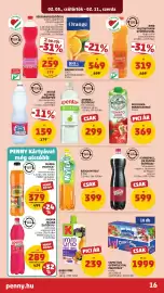 PENNY akciós újság hét 6 Oldal 18