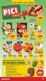 PENNY akciós újság hét 6 Oldal 2