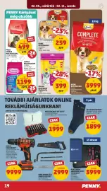 PENNY akciós újság hét 6 Oldal 21