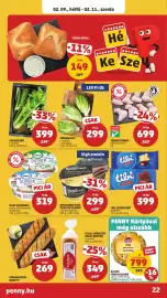 PENNY akciós újság hét 6 Oldal 24