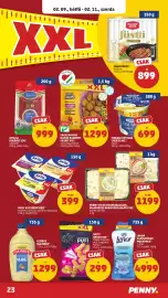 PENNY akciós újság hét 6 Oldal 25