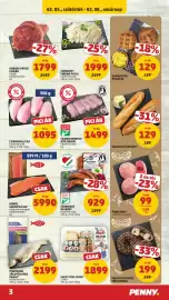 PENNY akciós újság hét 6 Oldal 3