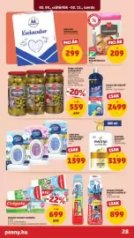 PENNY akciós újság hét 6 Oldal 32