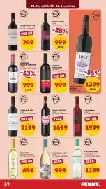 PENNY akciós újság hét 6 Oldal 33