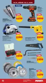 PENNY akciós újság hét 6 Oldal 35