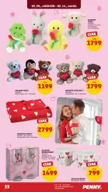 PENNY akciós újság hét 6 Oldal 37