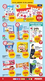 PENNY akciós újság hét 6 Oldal 5