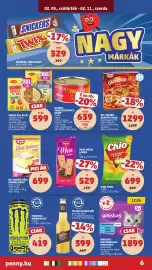 PENNY akciós újság hét 6 Oldal 8