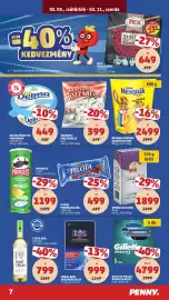 PENNY akciós újság hét 6 Oldal 9