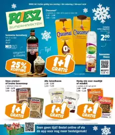 Poiesz folder week 6 Pagina 1