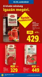 Lidl akciós újság hét 6 Oldal 10