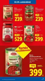 Lidl akciós újság hét 6 Oldal 11