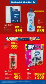 Lidl akciós újság hét 6 Oldal 15