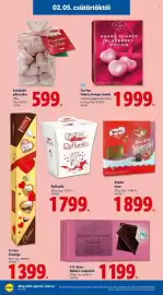 Lidl akciós újság hét 6 Oldal 18
