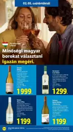 Lidl akciós újság hét 6 Oldal 22