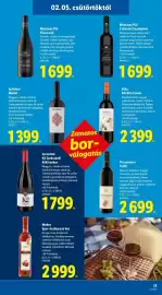 Lidl akciós újság hét 6 Oldal 25