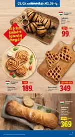 Lidl akciós újság hét 6 Oldal 3