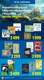 Lidl akciós újság hét 6 Oldal 36
