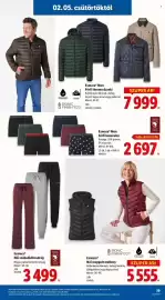 Lidl akciós újság hét 6 Oldal 39