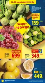 Lidl akciós újság hét 6 Oldal 42