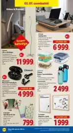 Lidl akciós újság hét 6 Oldal 44