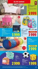 Lidl akciós újság hét 6 Oldal 47